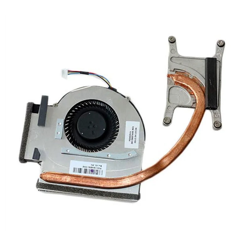 New Original For Laptop Lenovo Thinkpad T520 T530 Cooling Fan Heatsink Radiator 04W1580 04W1581 04W6905 04W6906 Lenovo laptop repair parts