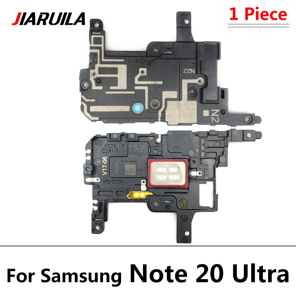 New Ear Earpiece Speaker For Samsung A52 A72 Note 8 9 10 20 Plus Ultra 4G 5G Earphone Top Receiver Samsung phone repair parts