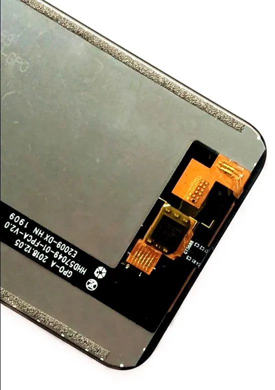100% New Original 5.71 Inch Touch Screen+2310x1080 LCD Display Assembly Replacement For Elephone A6 Mini Android 9.0 Phone Other Brand Phone repair parts