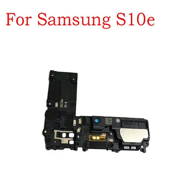 Loudspeaker For Samsung S9 S10 5G S10e S20 Fe Plus S21 Note 8 10 20 Plus Lite Loud Speaker Buzzer Ringer Samsung phone repair parts