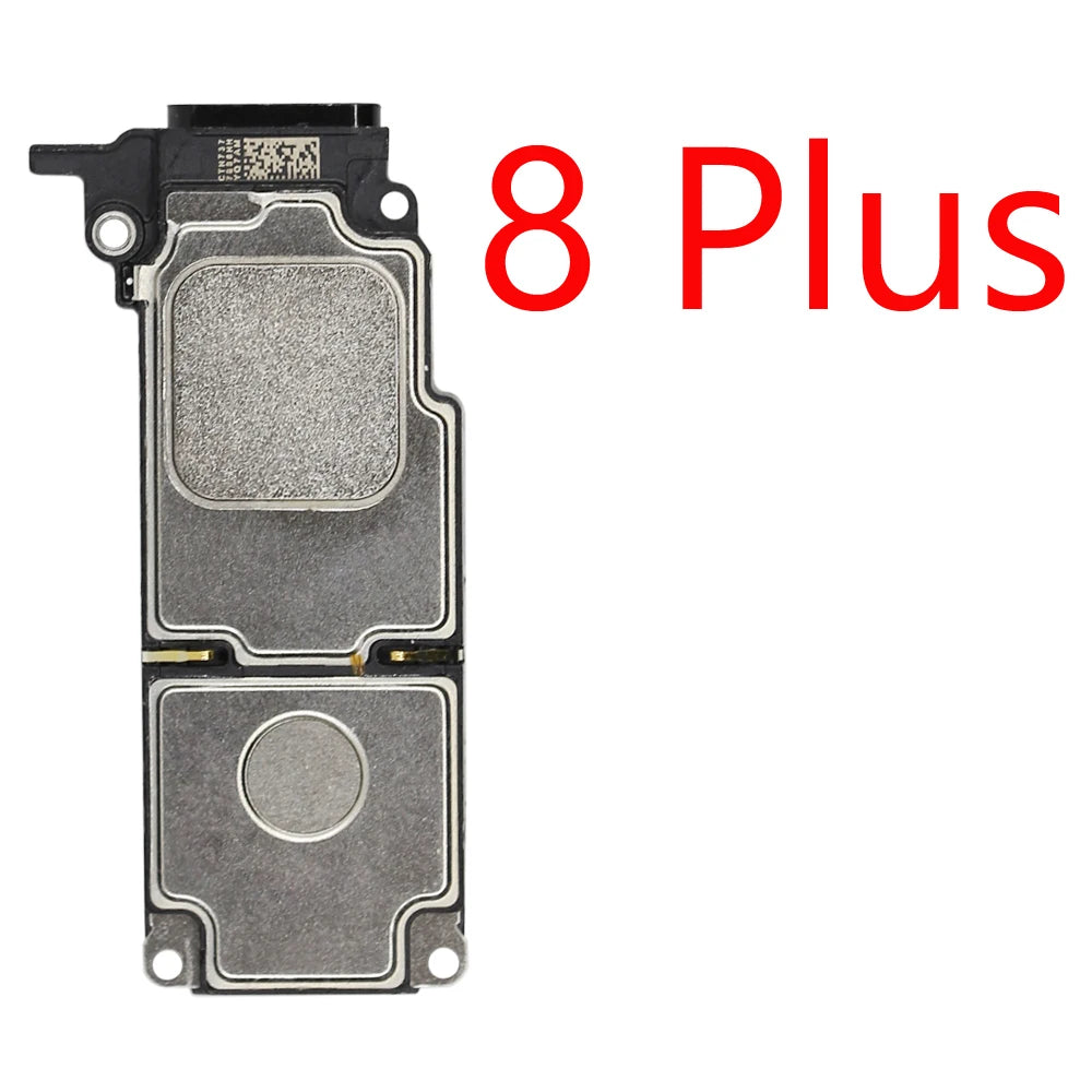 LoudSpeaker FlexFor iPhone X XR Xs Max 6 6s 7 Plus Loud Sound Buzzer Ringer Speaker Flex Cable iPhone phone repair parts