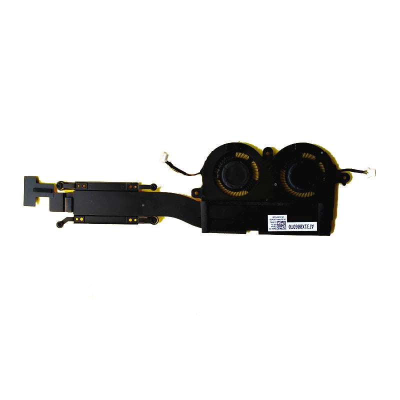 New Original LAPTOP CPU Cooling Fan With Heatsink FOR Dell XPS13 9305 0V7PMV Dell laptop repair parts
