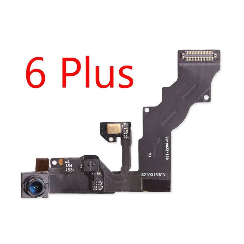 Small Front Camera For iPhone 6 6s 7 8 Plus 5S SE 2020 Proximity Sensor Face Front Camera Flex Cable Phone Repair Parts iPhone phone repair parts