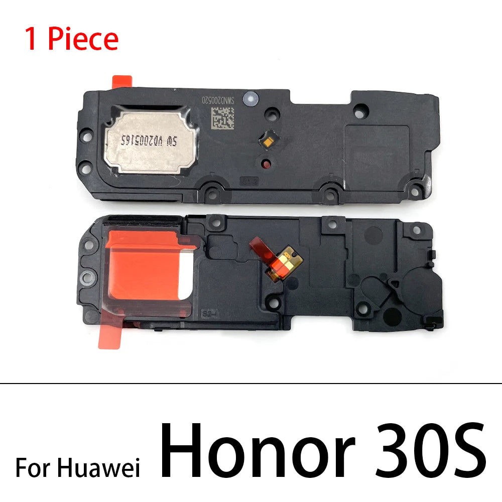 Loudspeaker Loud Speaker Buzzer Ringer For Huawei Honor 9 10 20 30 Lite Pro 20s 20i 30s Replacement Parts Huawei phone repair parts