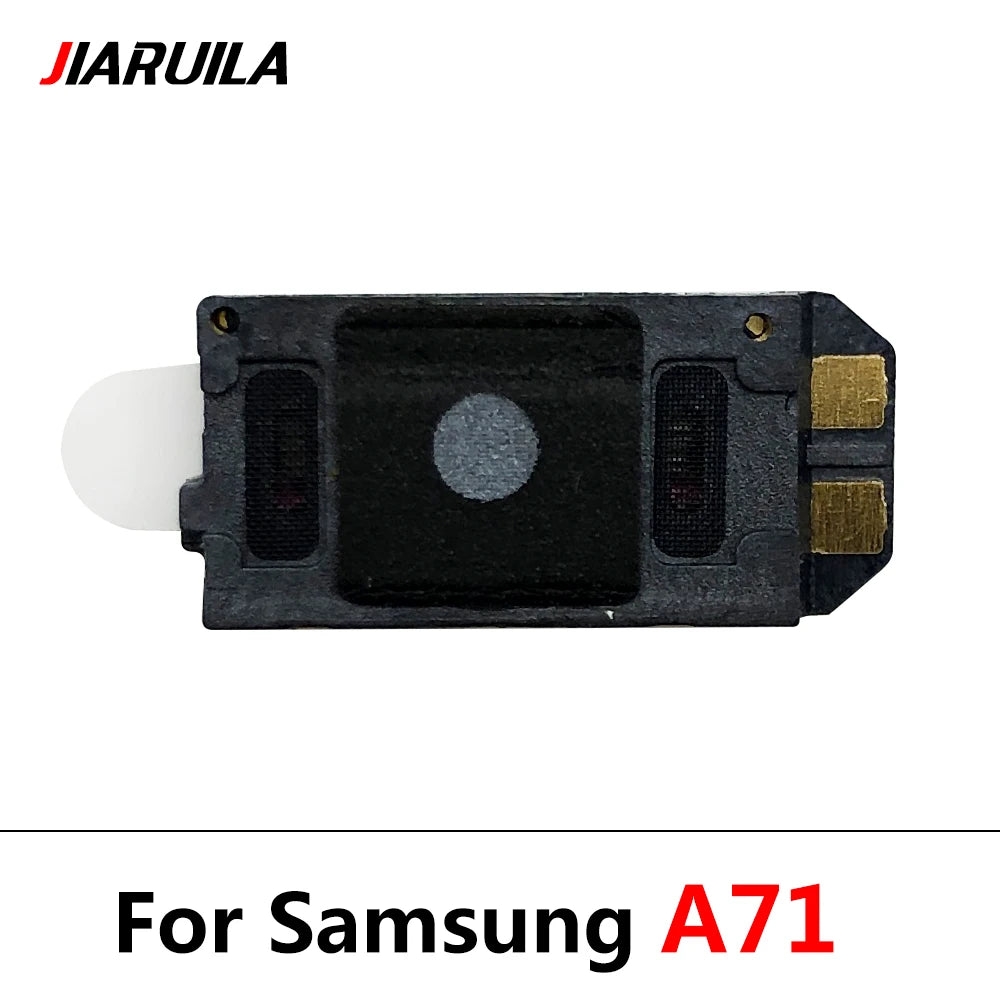 New For Samsung A10 A12 A20 A30 A50 A50S A51 A70 A70S A71 A30S A90 A32 4G 5G M51 Earpiece Ear Speaker Sound Receiver Flex Cable Samsung phone repair parts