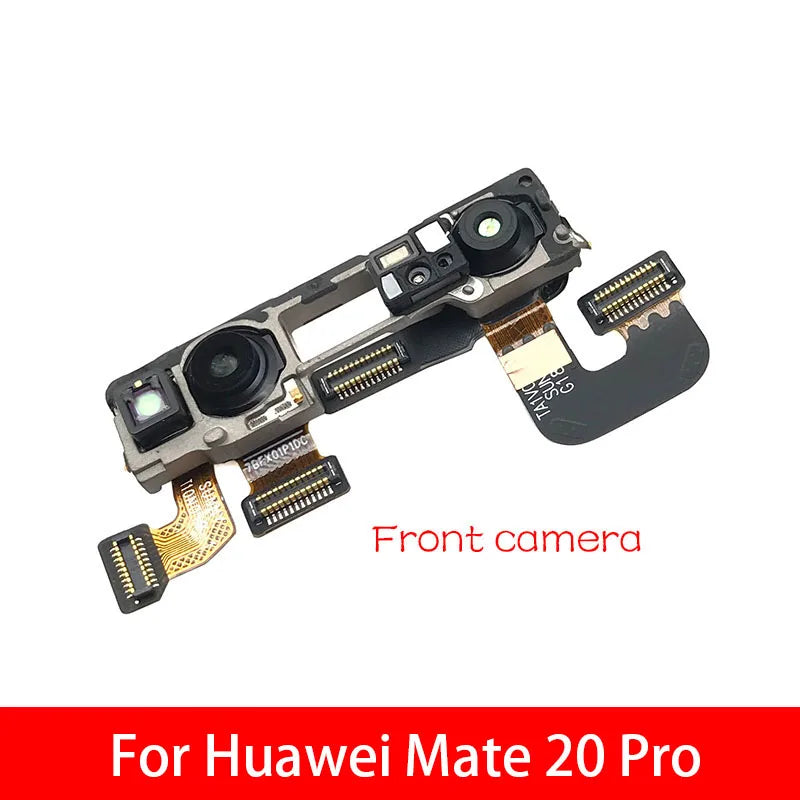 New For Huawei Mate 20 Pro Small Facing Front Camera + IR Camera Assembly Flex Cable Replacement Parts Huawei phone repair parts