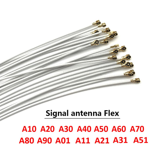 New Inner Wifi Antenna Signal Flex Cable Wire For Samsung A10 A20 A30 A40 A50 A60 A70 A80 A90 A01 A11 A21 A31 A41 A51 A71 Samsung phone repair parts