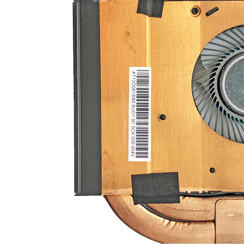 New Original For Laptop Lenovo ThinkPad X1 Carbon 5th Gen X1 Carbon 6th CPU Cooling Fan Heatsink Radiator Cooler 01YR159 01YU011 Lenovo laptop repair parts