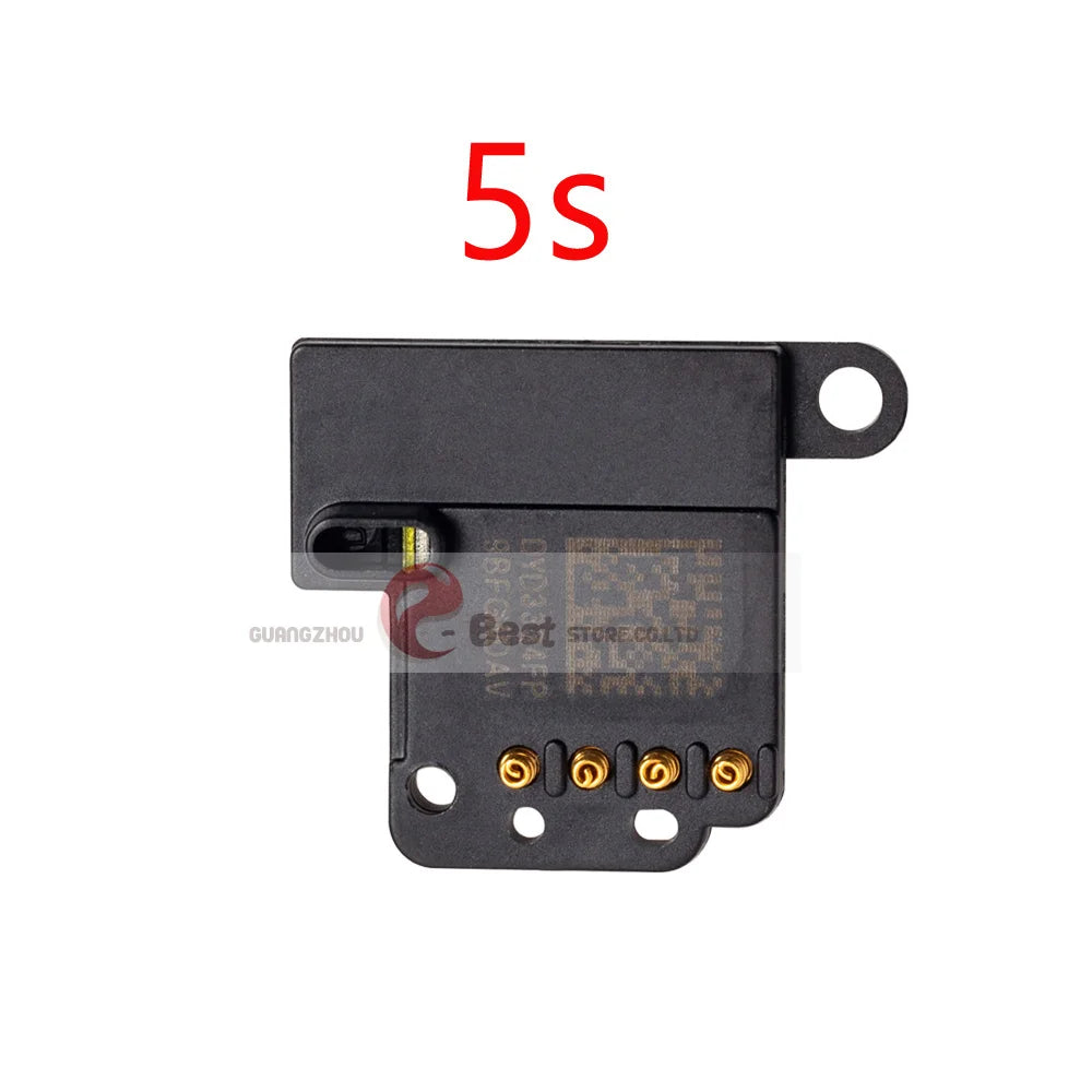 1pcs Earpiece Speaker for iPhone 5 5s 5c SE 6 6S 7 Plus X XR XS Ear Speaker Earpiece Ear-Speaker cell phone parts replacement iPhone phone repair parts