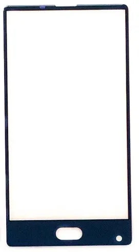 100% Original DOOGEE MIX Front Glass Screen Lens Front Touch Screen Glass Outer Lens for DOOGEE MIX 5.5 inch Phone replacement Other Brand Phone repair parts