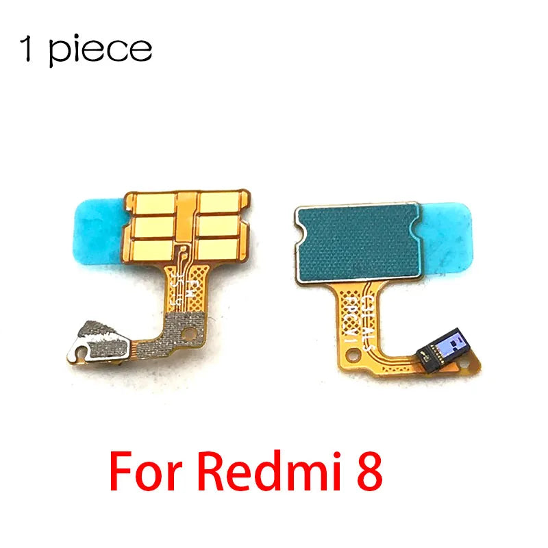 New Light Proximity Sensor Flex Cable For Xiaomi Mi A2 lite For Redmi 6A 8 8A 6 Pro Note 8 Xiaomi  Xiao mi phone repair parts