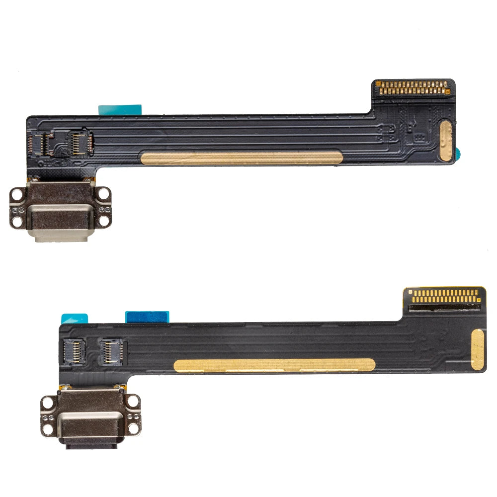 1PCS Charger Dock  USB Connector Data Plug Jack Socket Port Flex For iPad mini 4 5 A1538 1550 A2124 A2125 A2126 A2133 iPad tablet repair parts