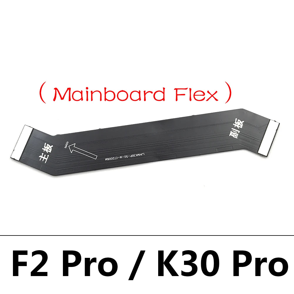 Main FPC LCD Display Connect Mainboard Flex Cable Ribbon For Xiaomi Poco F2 Pro F2Pro / Redmi K30 Pro Motherboard Xiaomi  Xiao mi phone repair parts