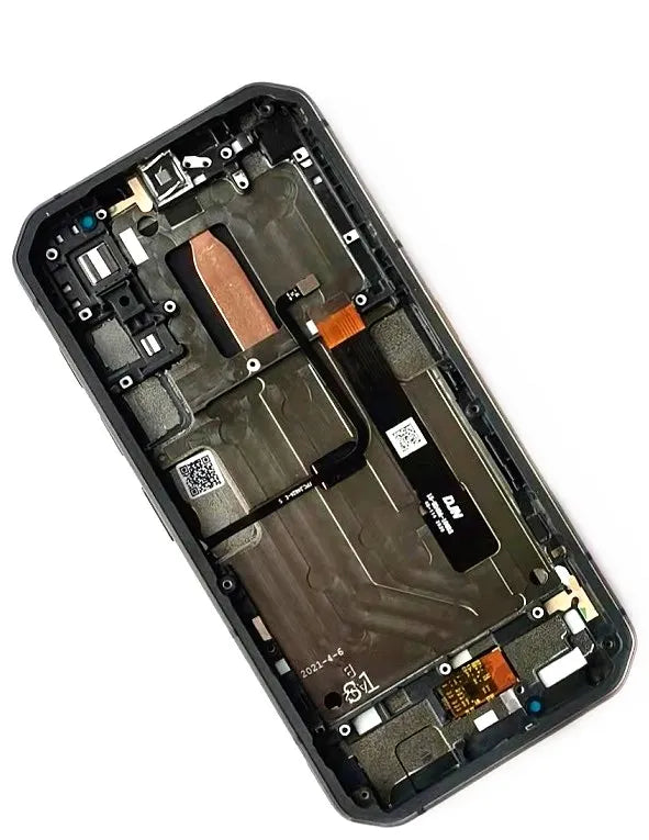 100% Original New 6.36 Inch Touch Screen+1080*2300 LCD Display+Frame Assembly Replacement For Blackview BL6000 Pro  Phone Other Brand Phone repair parts