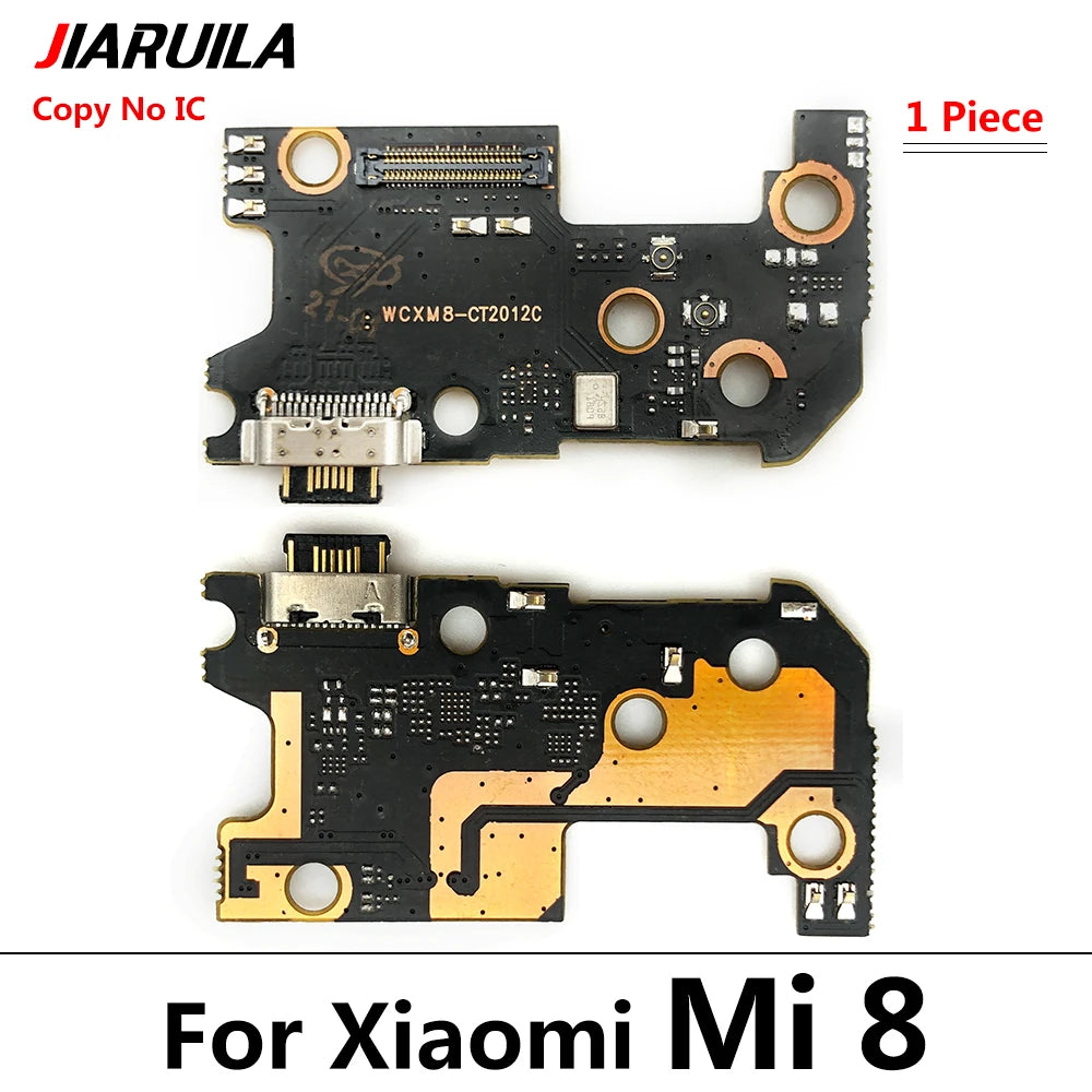 New USB Charger Charging Dock Port Connector Flex Cable For Xiaomi Mi 8 9 9T 10 10T 11 12 13 13T Pro Lite SE  Xiaomi  Xiao mi phone repair parts