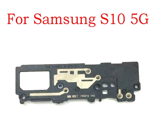 Loudspeaker For Samsung S9 S10 5G S10e S20 Fe Plus S21 Note 8 10 20 Plus Lite Loud Speaker Buzzer Ringer Samsung phone repair parts