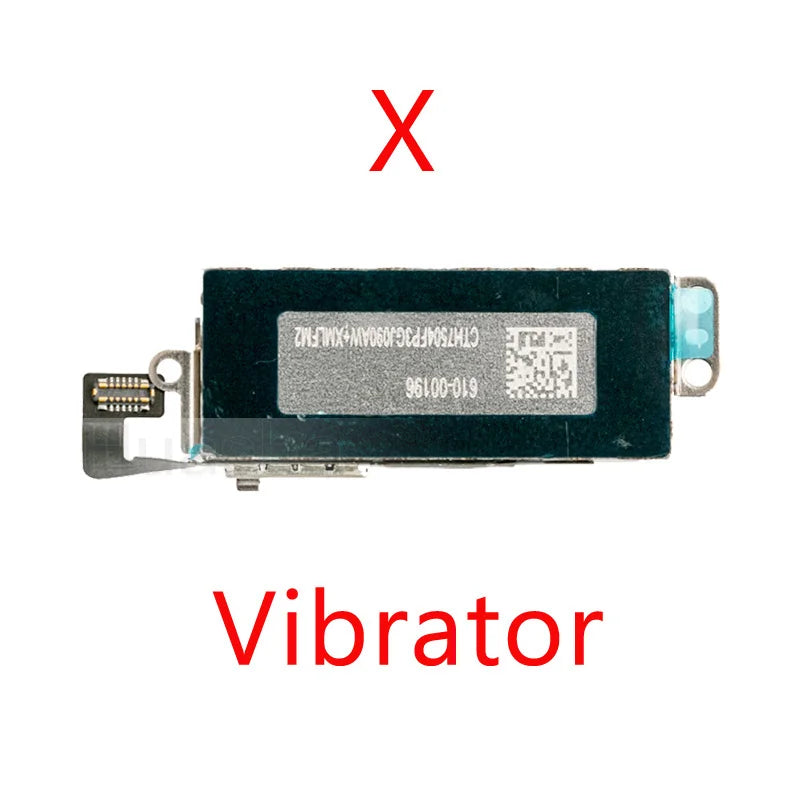 1pcs Vibration Flex For 6G 6S 7G 8G Plus XR XS MAX  Vibrator Motor Vibration Flex Cable  Replacement Parts iPhone phone repair parts
