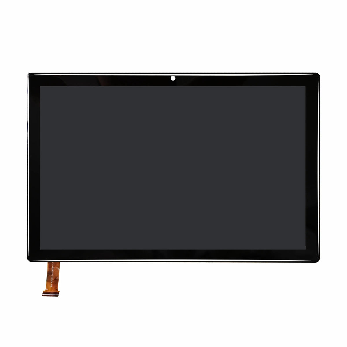 New LCD Display For 10.1" inch Tablet Packard Bell T10 touch screen Touch panel Digitizer Glass Sensor LCD Assembly Other Brand tablet repair parts