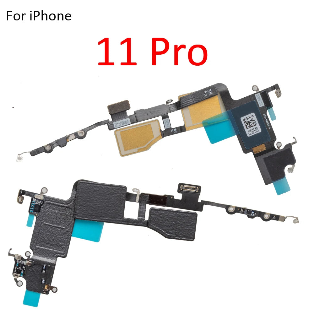 Wifi Bluetooth Antenna NFC Flex Cable For iPhone 11 Pro Max WI-FI GPS Signal Antenna Flex Ribbon Repair Parts iPhone phone repair parts