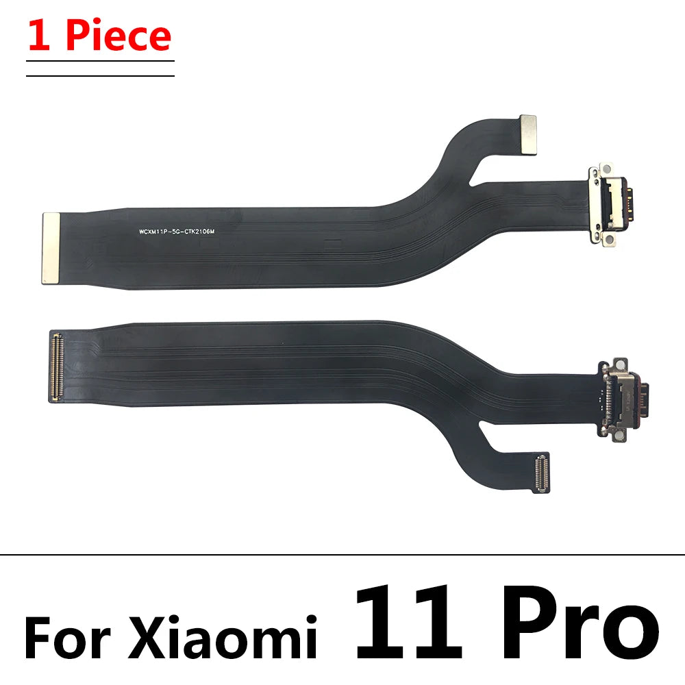 New USB Charger Charging Dock Port Connector Flex Cable For Xiaomi Mi 8 9 9T 10 10T 11 12 13 13T Pro Lite SE  Xiaomi  Xiao mi phone repair parts