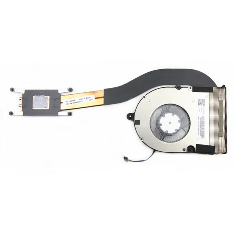 New Original For Laptop Lenovo ThinkPad L14 Gen1/Gen2 CPU Cooling Fan Heatsink Radiator UMA FRU PN:5H40S72942/3 5H41B77177/8 Lenovo laptop repair parts