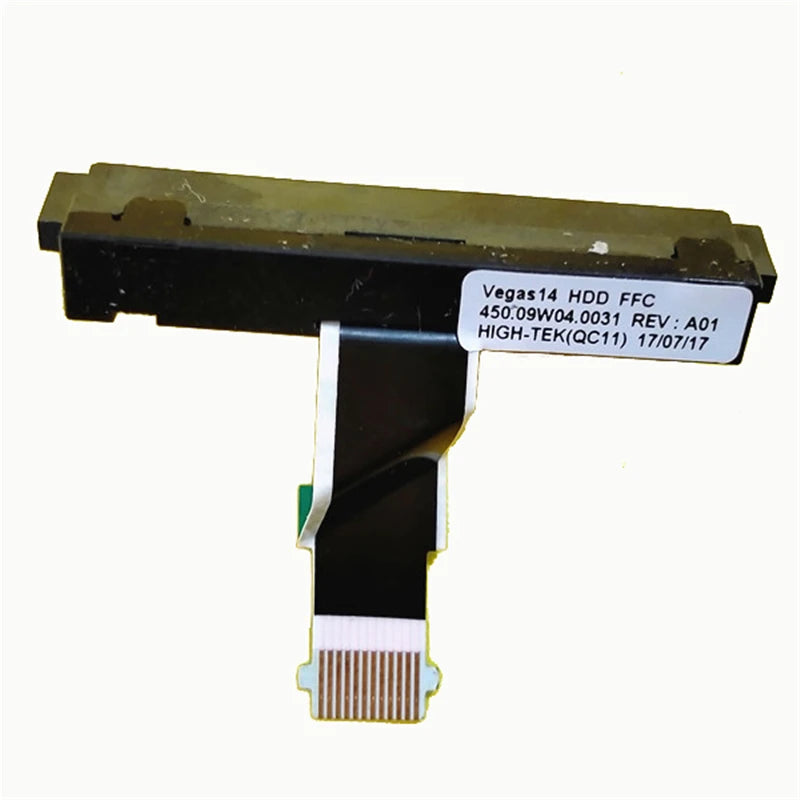 New Original Laptop HDD Cable HDD Connector For Dell Inspiron Vegas 14 FFC 450.09W04.0031 Dell laptop repair parts