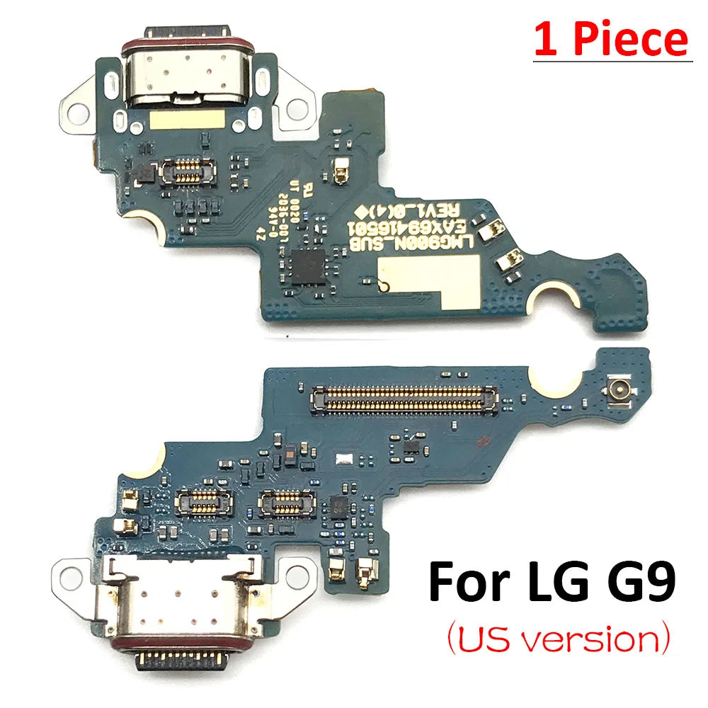 New Dock Connector Charger Flex Cable For LG G6 USB Charging Port Flex Cable Repair Parts LG phone repair parts
