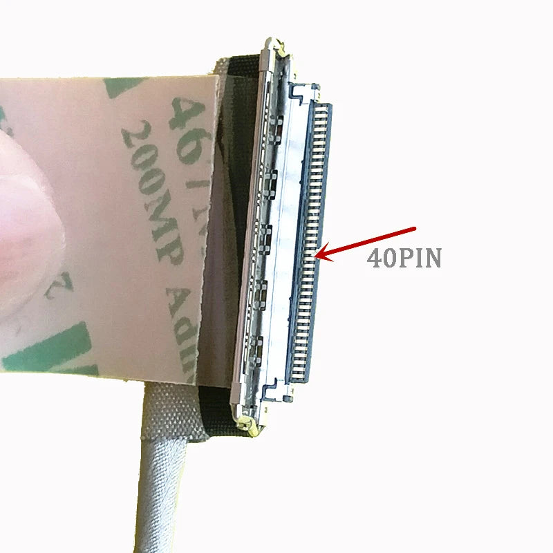 New Original Laptop LCD LED LVDS Display Video Screen Cable For MSI GP75 GL75 MS17E2 K1N-3040150-J36 K1N-3040162-J36 30125-h39 MSI laptop repair parts