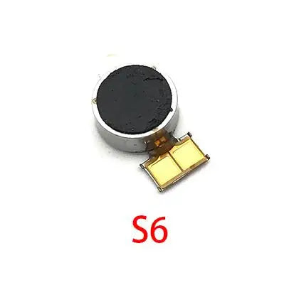 New Vibrator Motor Vibration Module Flex Cable For Samsung S5 mini S6 S7 Edge S8 S9 S10 Plus S10e Samsung phone repair parts
