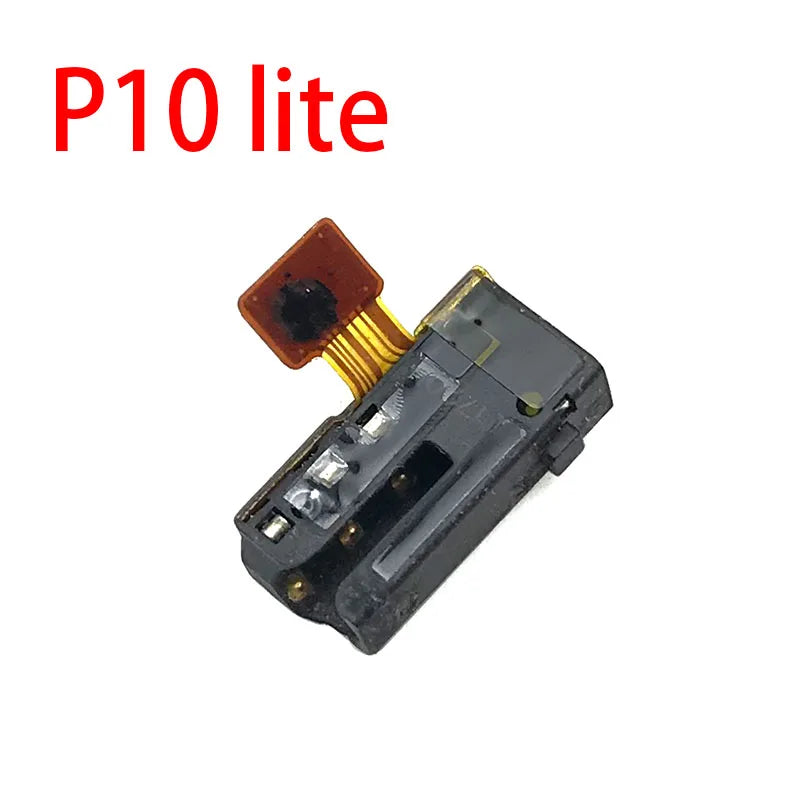 New Ear Earphone Audio Jack Port connector Flex Cable For Huawei P10 Plus P20 P30 P9 Lite Mini P Smart 2019 Huawei phone repair parts