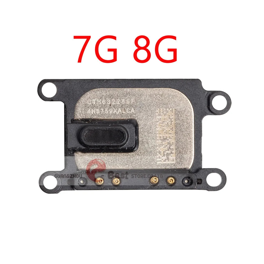 1pcs Earpiece Speaker for iPhone 5 5s 5c SE 6 6S 7 Plus X XR XS Ear Speaker Earpiece Ear-Speaker cell phone parts replacement iPhone phone repair parts