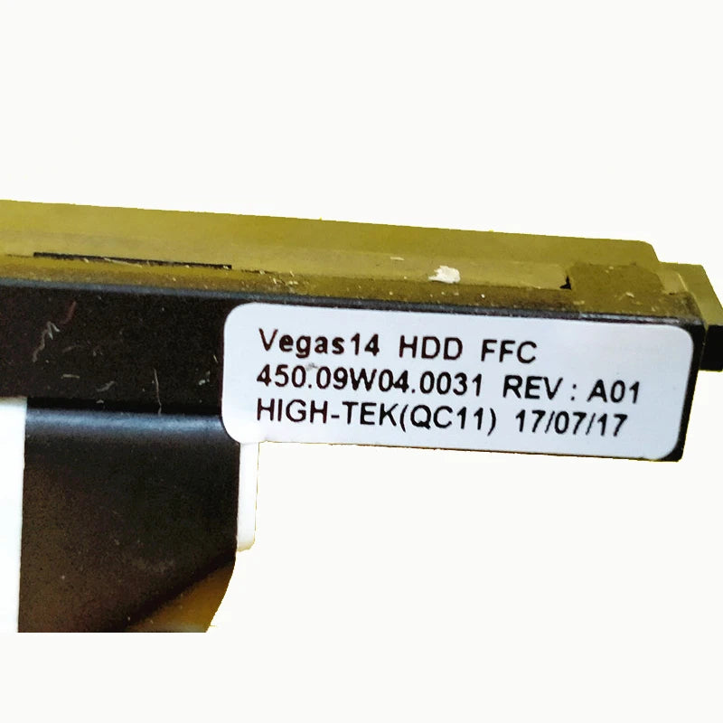 New Original Laptop HDD Cable HDD Connector For Dell Inspiron Vegas 14 FFC 450.09W04.0031 Dell laptop repair parts