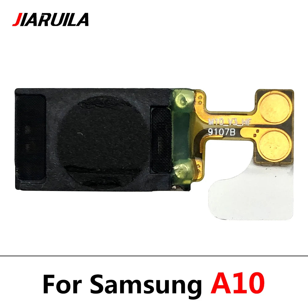 New For Samsung A10 A12 A20 A30 A50 A50S A51 A70 A70S A71 A30S A90 A32 4G 5G M51 Earpiece Ear Speaker Sound Receiver Flex Cable Samsung phone repair parts
