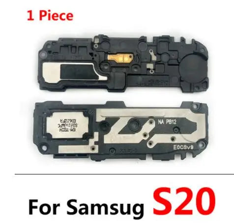 Loudspeaker For Samsung S9 S10 5G S10e S20 Fe Plus S21 Note 8 10 20 Plus Lite Loud Speaker Buzzer Ringer Samsung phone repair parts