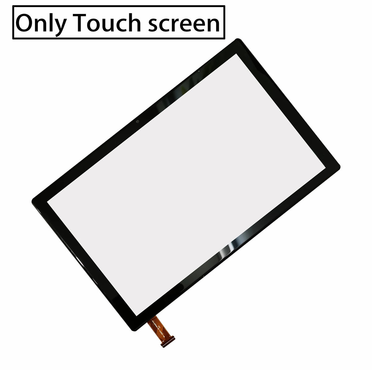 touch panel For DUODUOGO TAB T6 Tablet Touch Screen digitizer glass Sensor Other Brand tablet repair parts