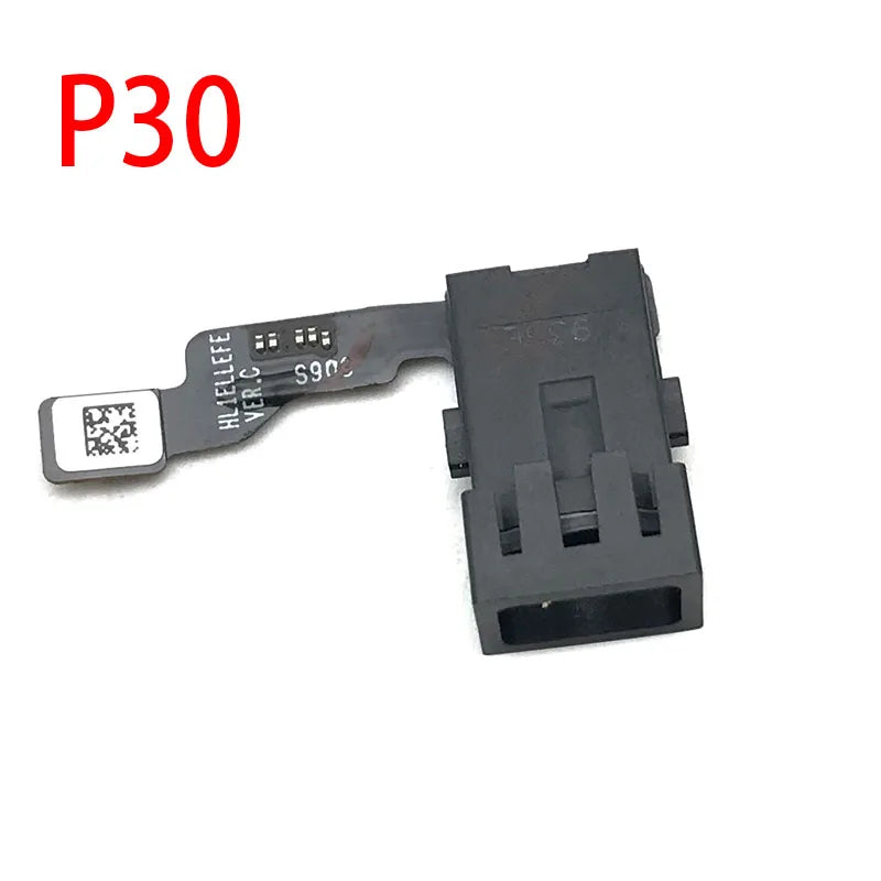 New Ear Earphone Audio Jack Port connector Flex Cable For Huawei P10 Plus P20 P30 P9 Lite Mini P Smart 2019 Huawei phone repair parts
