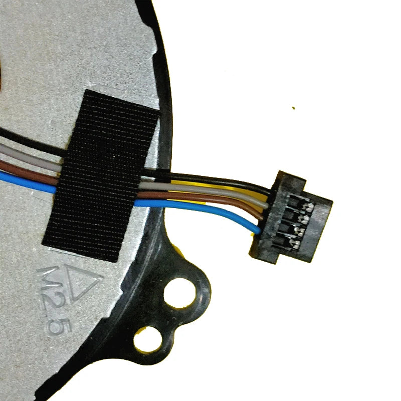 New Original LAPTOP CPU Cooling Fan FOR HP Probook 430 G4 905730-001 15M21 HP laptop repair parts