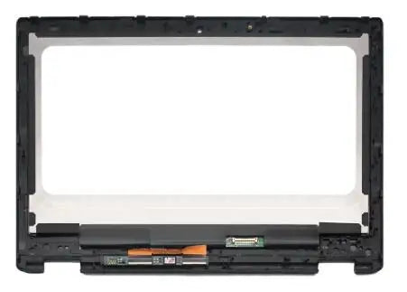 Replacement notebook lcd screen for ACER CHROMEBOOK R11 C738T digitizer screen touch assembly display HD 1366X768 30PIN Acer laptop repair parts