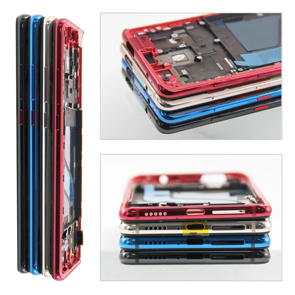 Super Amoled Screen for Xiaomi Mi 9T Pro / Mi 9T Lcd Display Digital Touch Screen for Xiaomi Redmi K20 Pro / K20 Replacement Xiaomi phone repair parts