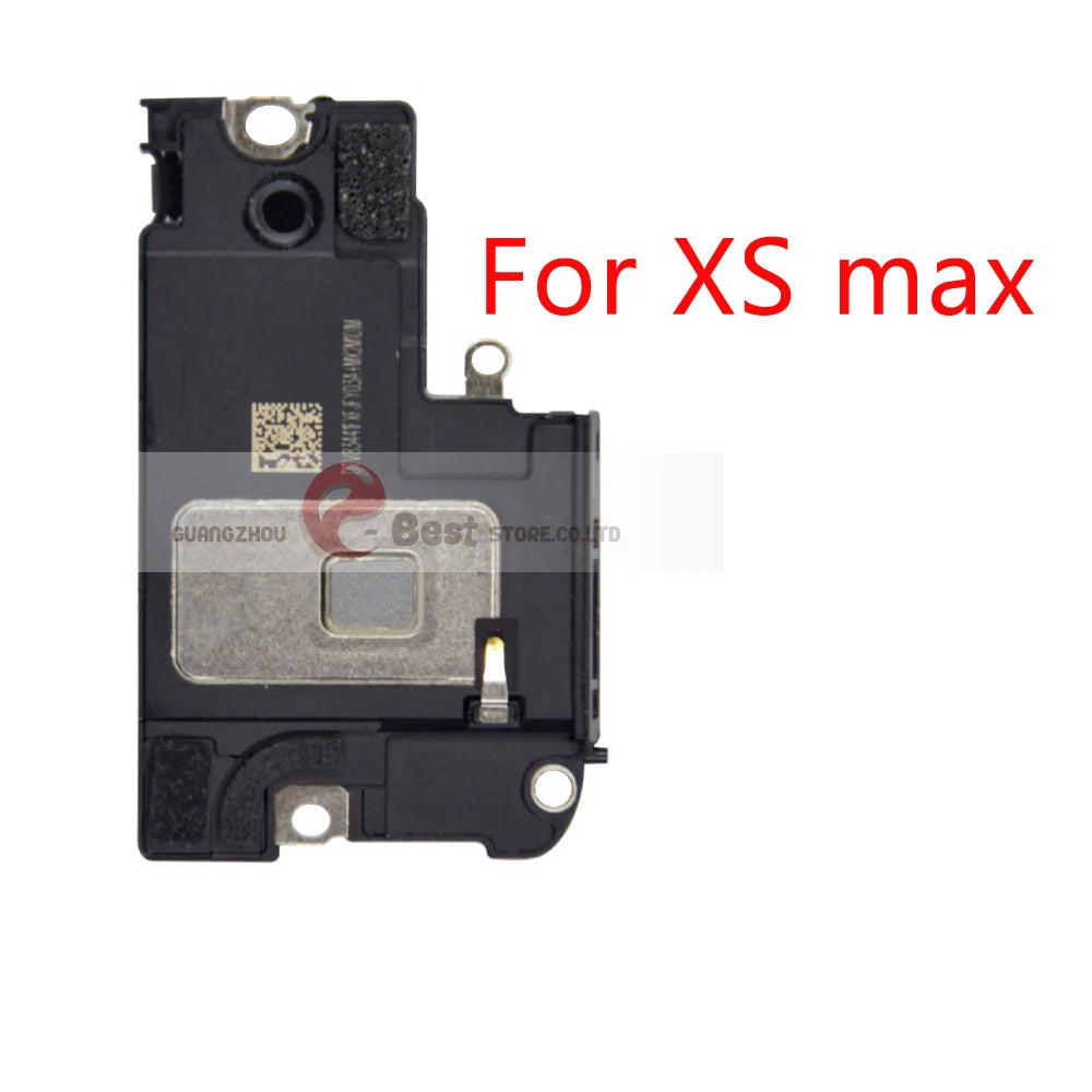 LoudSpeaker FlexFor iPhone X XR Xs Max 6 6s 7 Plus Loud Sound Buzzer Ringer Speaker Flex Cable iPhone phone repair parts