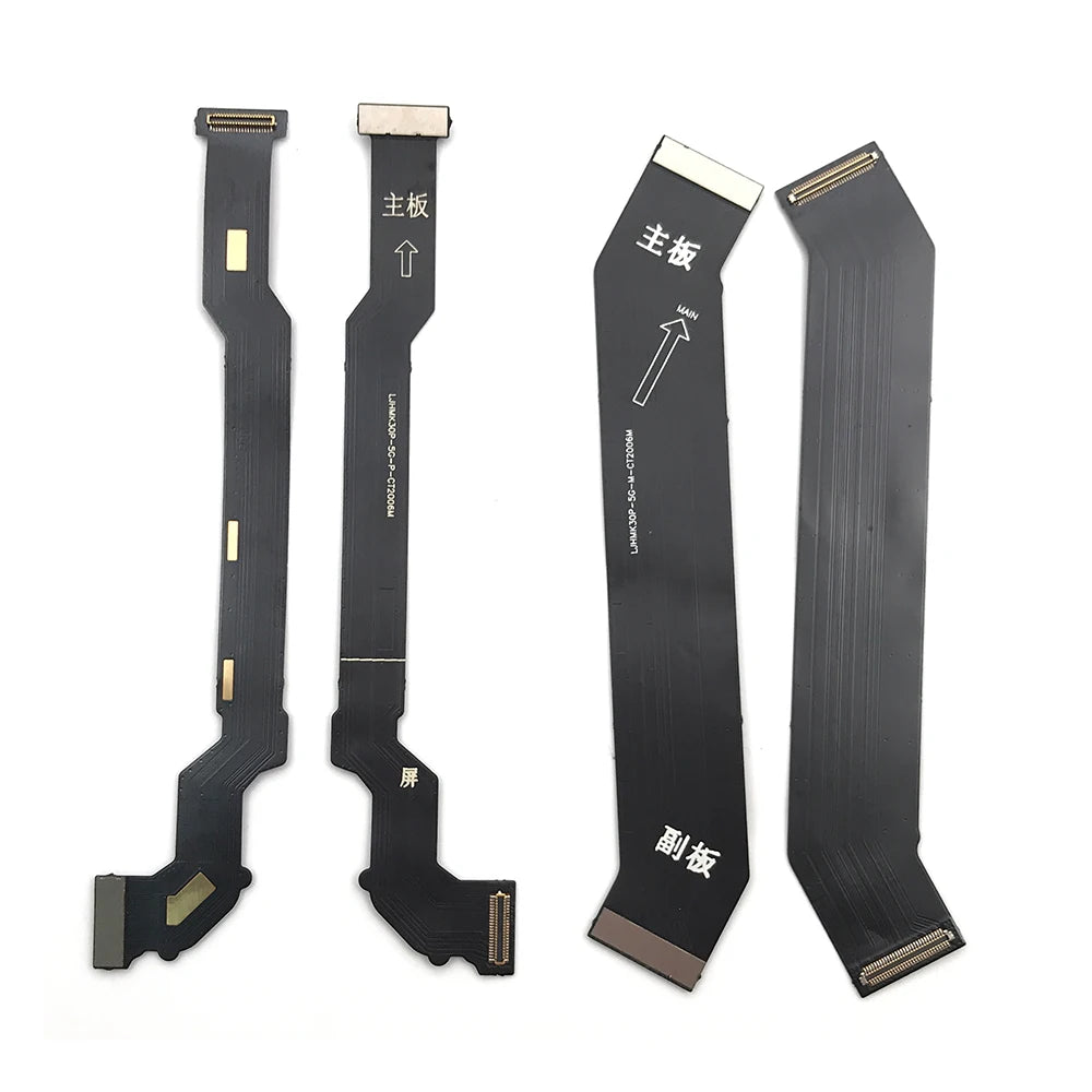 Main FPC LCD Display Connect Mainboard Flex Cable Ribbon For Xiaomi Poco F2 Pro F2Pro / Redmi K30 Pro Motherboard Xiaomi  Xiao mi phone repair parts