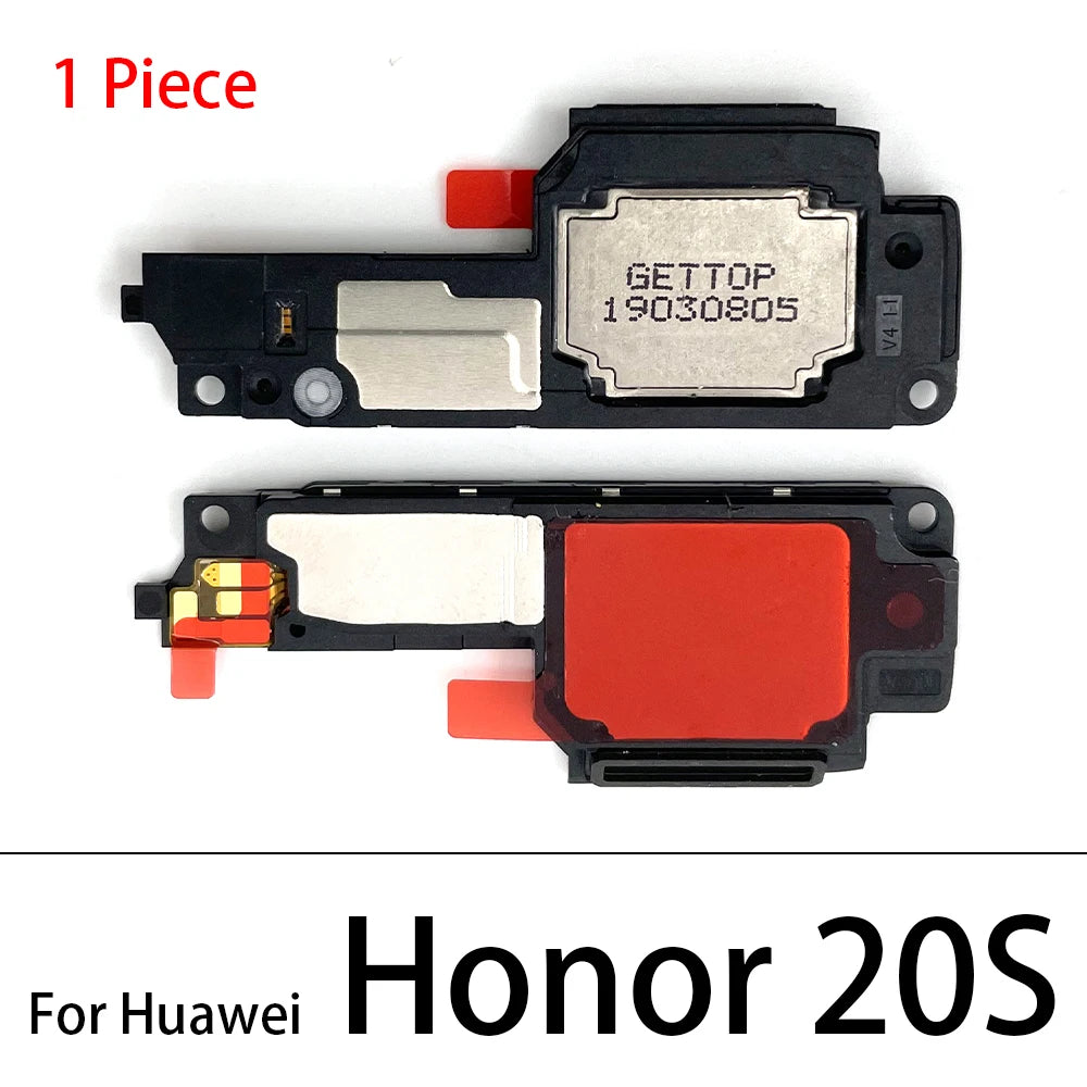 Loudspeaker Loud Speaker Buzzer Ringer For Huawei Honor 9 10 20 30 Lite Pro 20s 20i 30s Replacement Parts Huawei phone repair parts