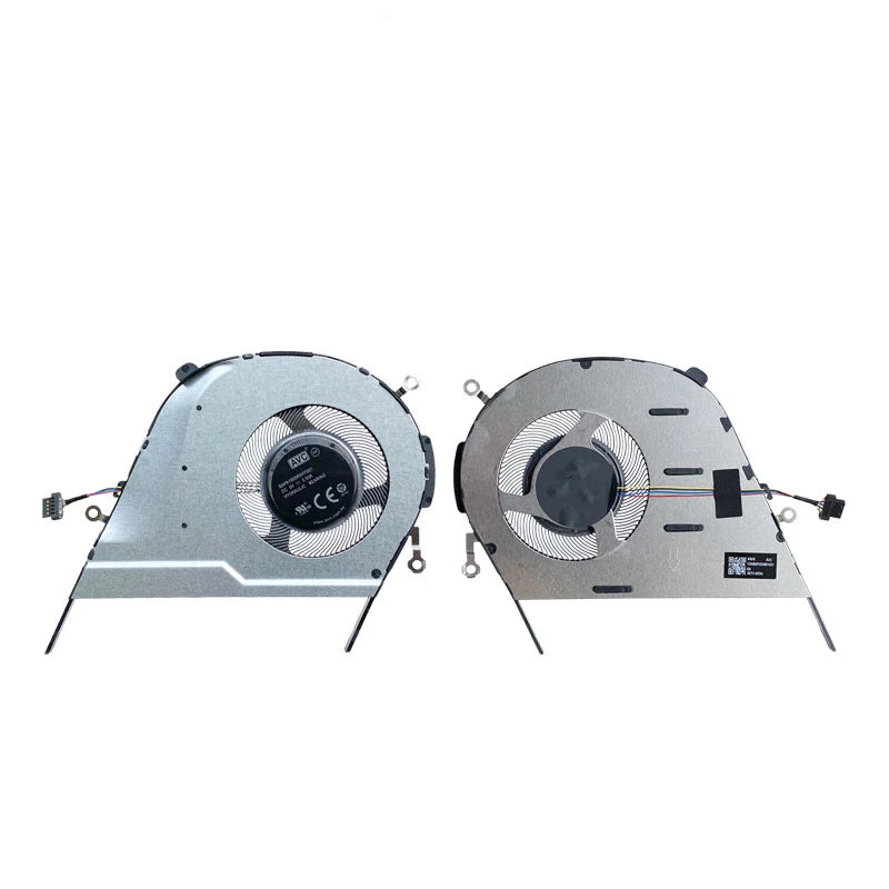 NEW ORIGINAL Laptop CPU Cooling Fan For ASUS VivoBook S433 X421 X421FL/FA V4050F M4050I M4600I M433L A413 S14 14X UM433L ASUS laptop repair parts