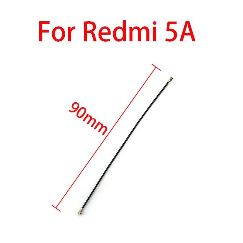 2Pcs/Lot, Wifi Antenna Connector Signal Flex Cable For Xiaomi Redmi 3 3S 4 4A 4X 5A 5 Plus 6 6A 7 S2 Xiaomi  Xiao mi phone repair parts