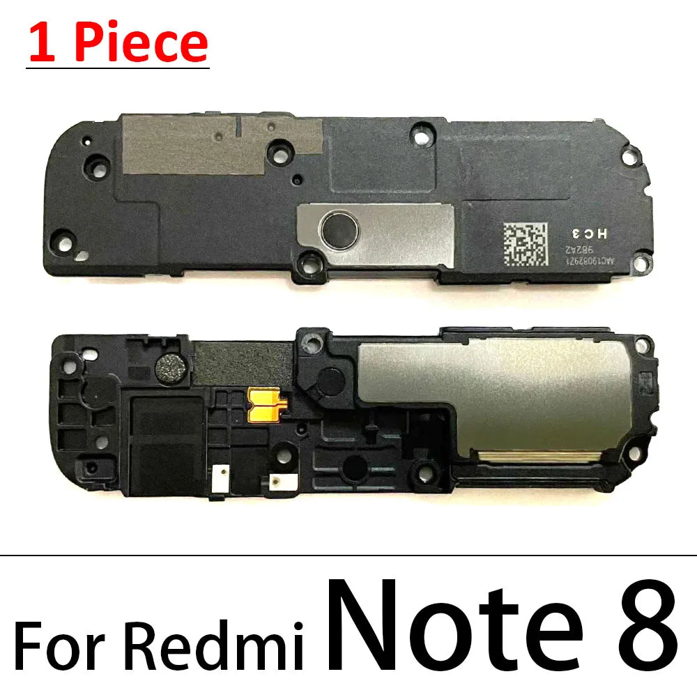 10Pcs, Loud Speaker Buzzer Ringer For Xiaomi Redmi Note 5 6 7 8 8T 9 9S 10 Pro 10s 11 11S 4G 5G Loudspeaker Accessories  Xiaomi  Xiao mi phone repair parts