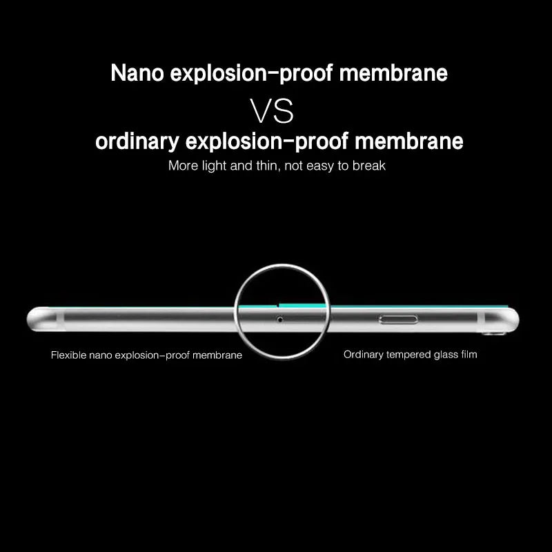 Clear Screen Protector Display Soft Nano Film For iphone 11/11 Pro/ 11 Pro Max Anti Explosion HD Protective Film (Not Glass) Sony phone repair parts