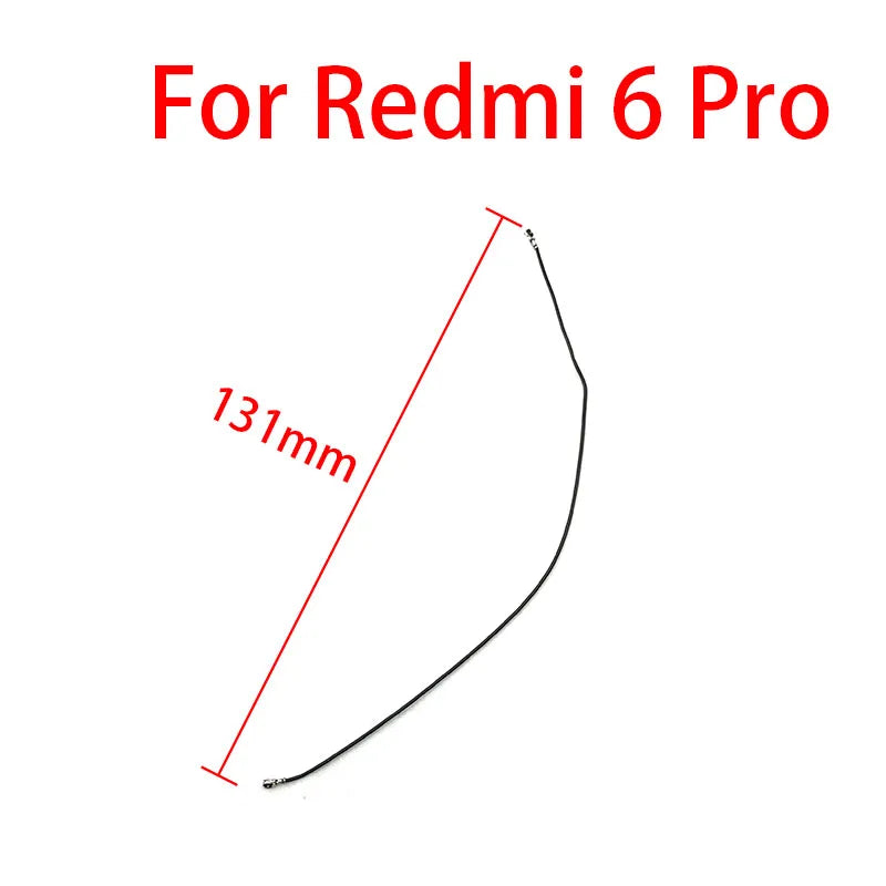 2Pcs/Lot, Wifi Antenna Connector Signal Flex Cable For Xiaomi Redmi 3 3S 4 4A 4X 5A 5 Plus 6 6A 7 S2 Xiaomi  Xiao mi phone repair parts