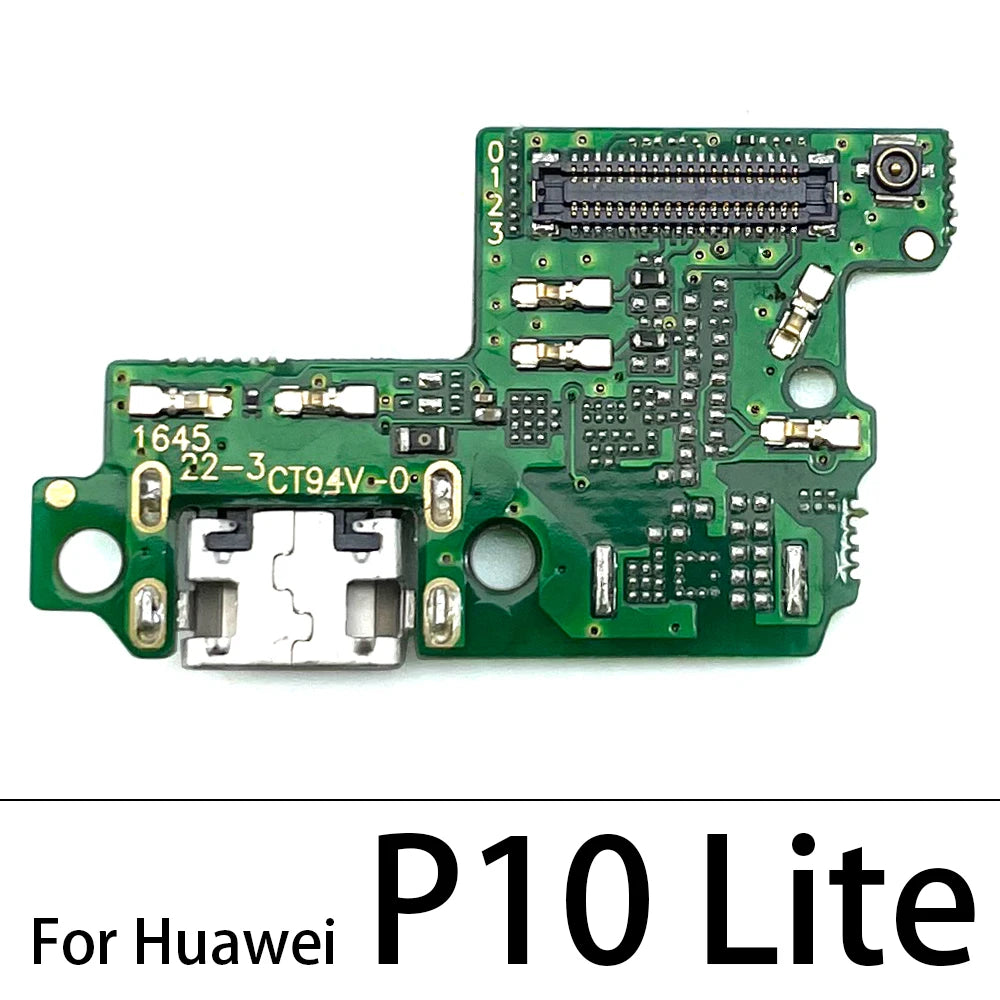 New USB Flex Cable Dock Connector Charging Port Charger Board For Huawei P30 P20 P10 P9 P40 Lite E 5G Pro Plus Huawei phone repair parts