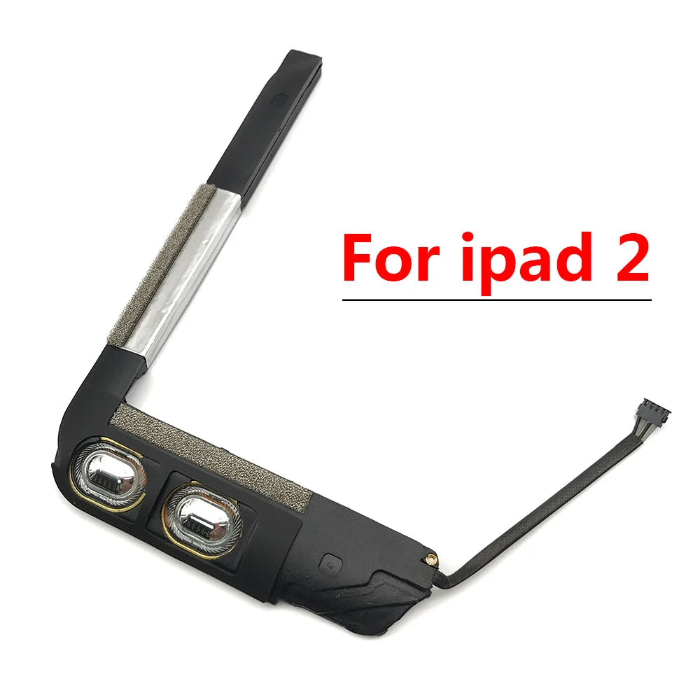 10Pcs/Lot, Buzzer Ringer LoudSpeaker For iPad 2 3 4 5 Loud Speaker Replacement Accessories Parts