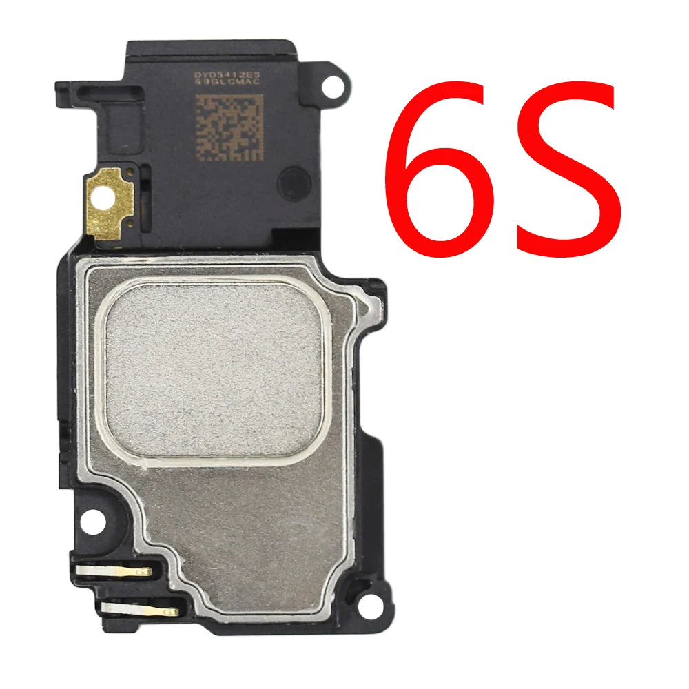 LoudSpeaker FlexFor iPhone X XR Xs Max 6 6s 7 Plus Loud Sound Buzzer Ringer Speaker Flex Cable iPhone phone repair parts
